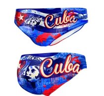 Hombre Cuba Wall 2016 Kupaće gaće mušeke u bojama kube, sa njihobom zastavom i natpisom CUBA